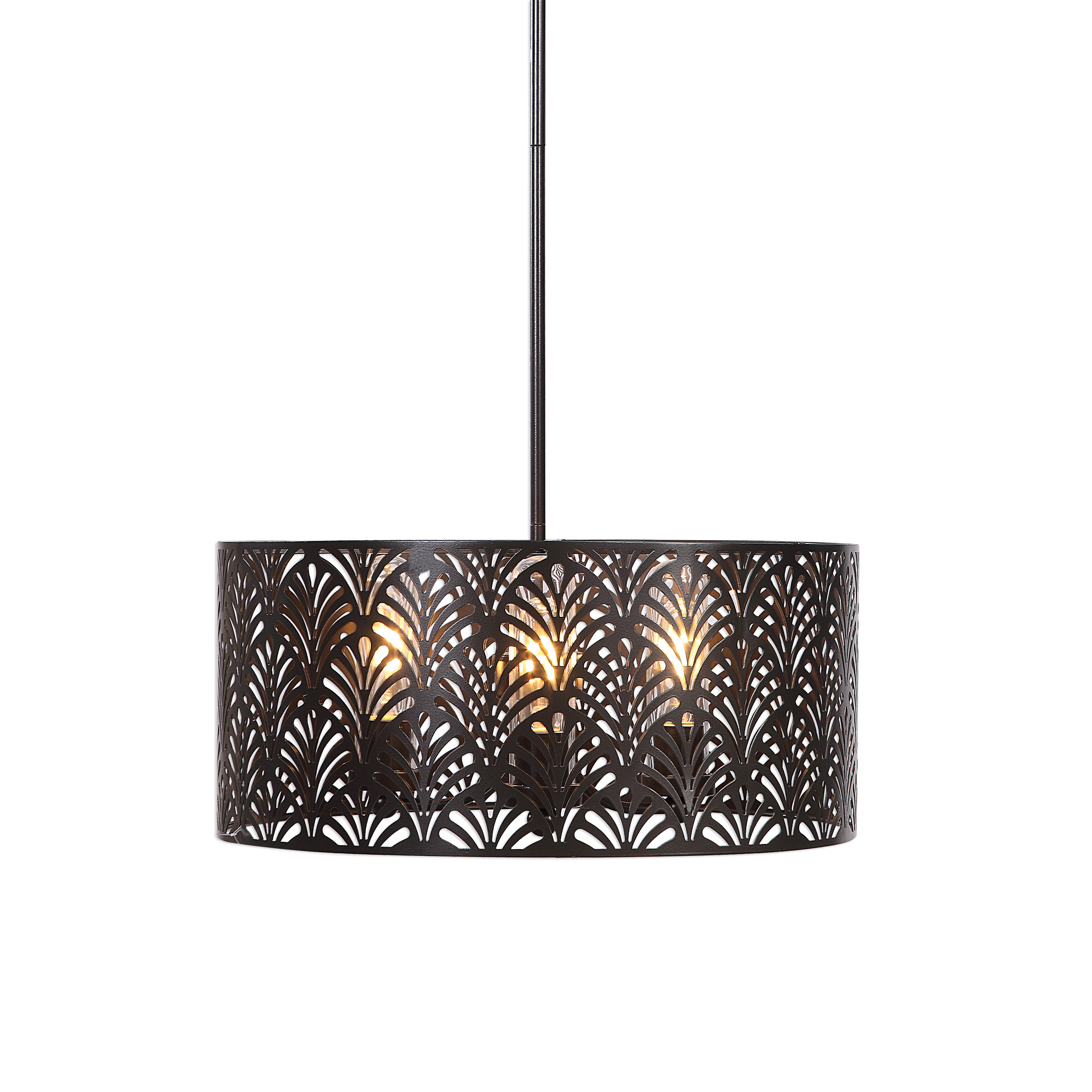 Picture of MYRTLE 3 LIGHT OUTDOOR PENDANT